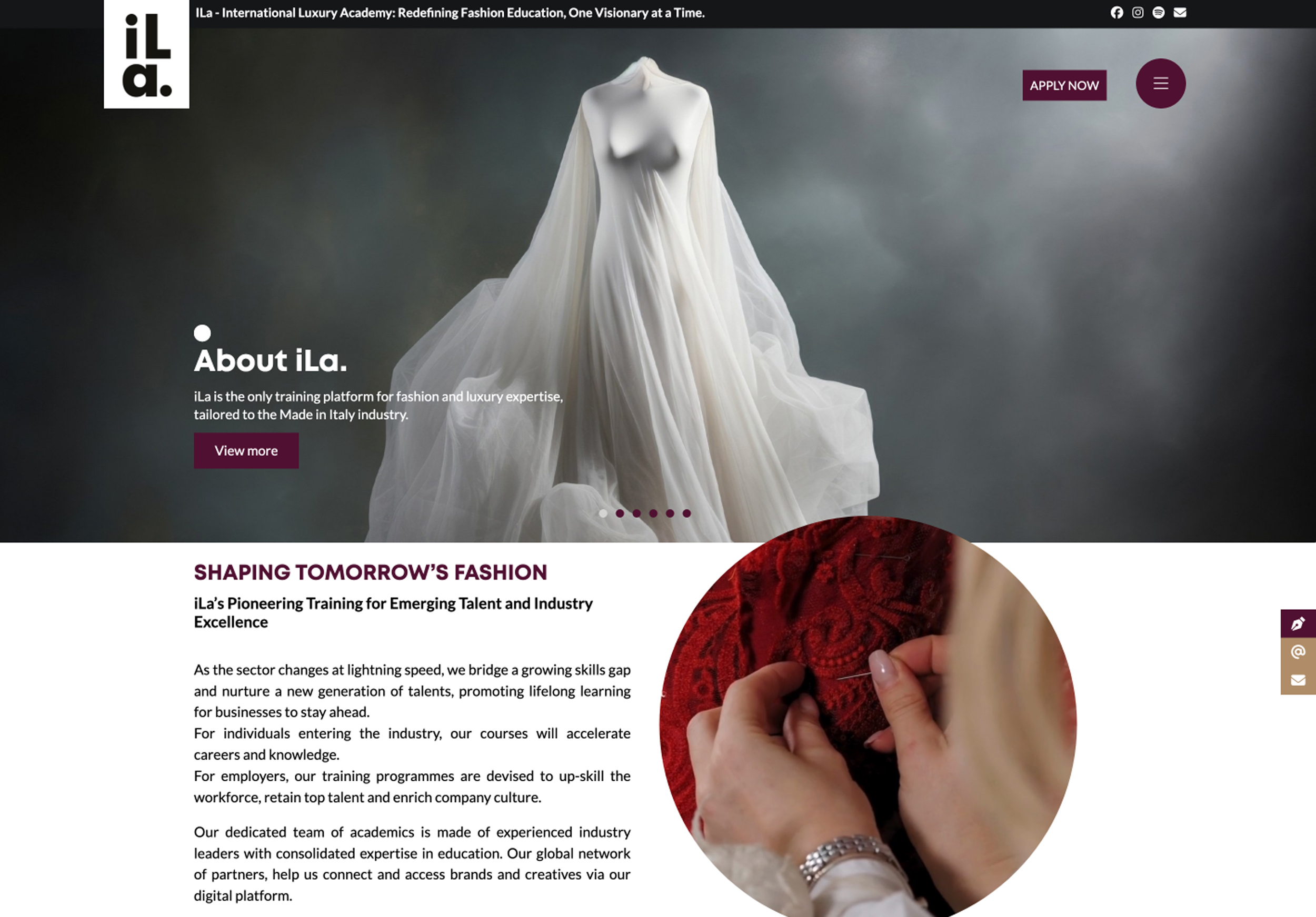 ila international luxury academy